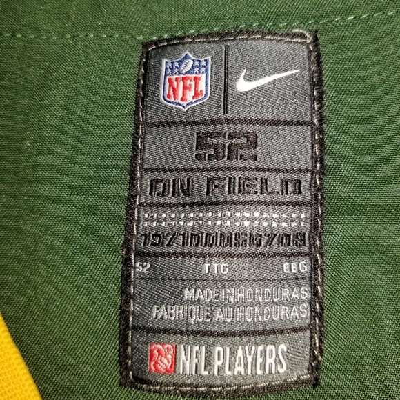 Nick Perry NFL Jersey - Picture 3 of 4
